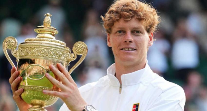 Sinner Holds Off Zverev To Defend Wimbledon Title